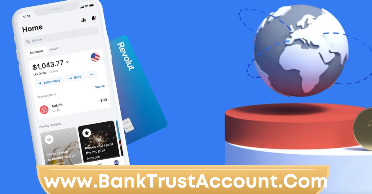 Buy Verified Revolut Account 