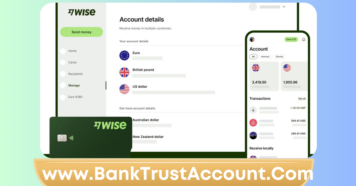 Buy Verified Wise Accounts