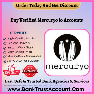 Buy Verified Mercuryo io Accounts